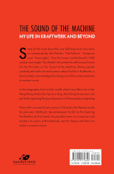 The Sound of the Machine - My life in Kraftwerk and beyond, 2022, back