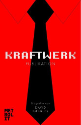 Kraftwerk: Publikation, picture of cover, German edition